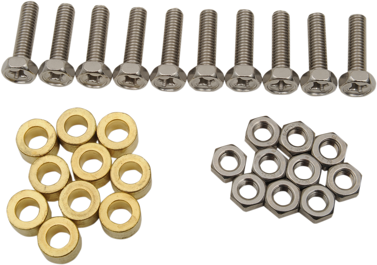 YUASA Battery Bolt/Nut Set PACKSS22M
