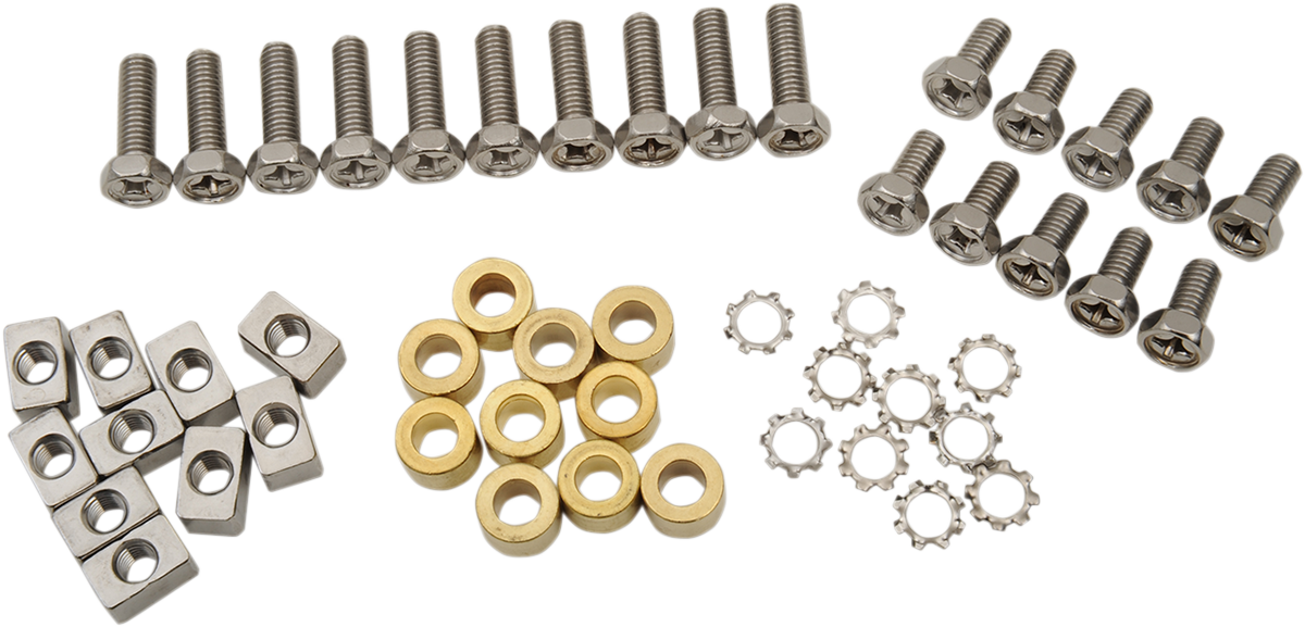 YUASA Battery Bolt/Nut Set PACK478030