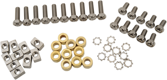 YUASA Battery Bolt/Nut Set PACK478030