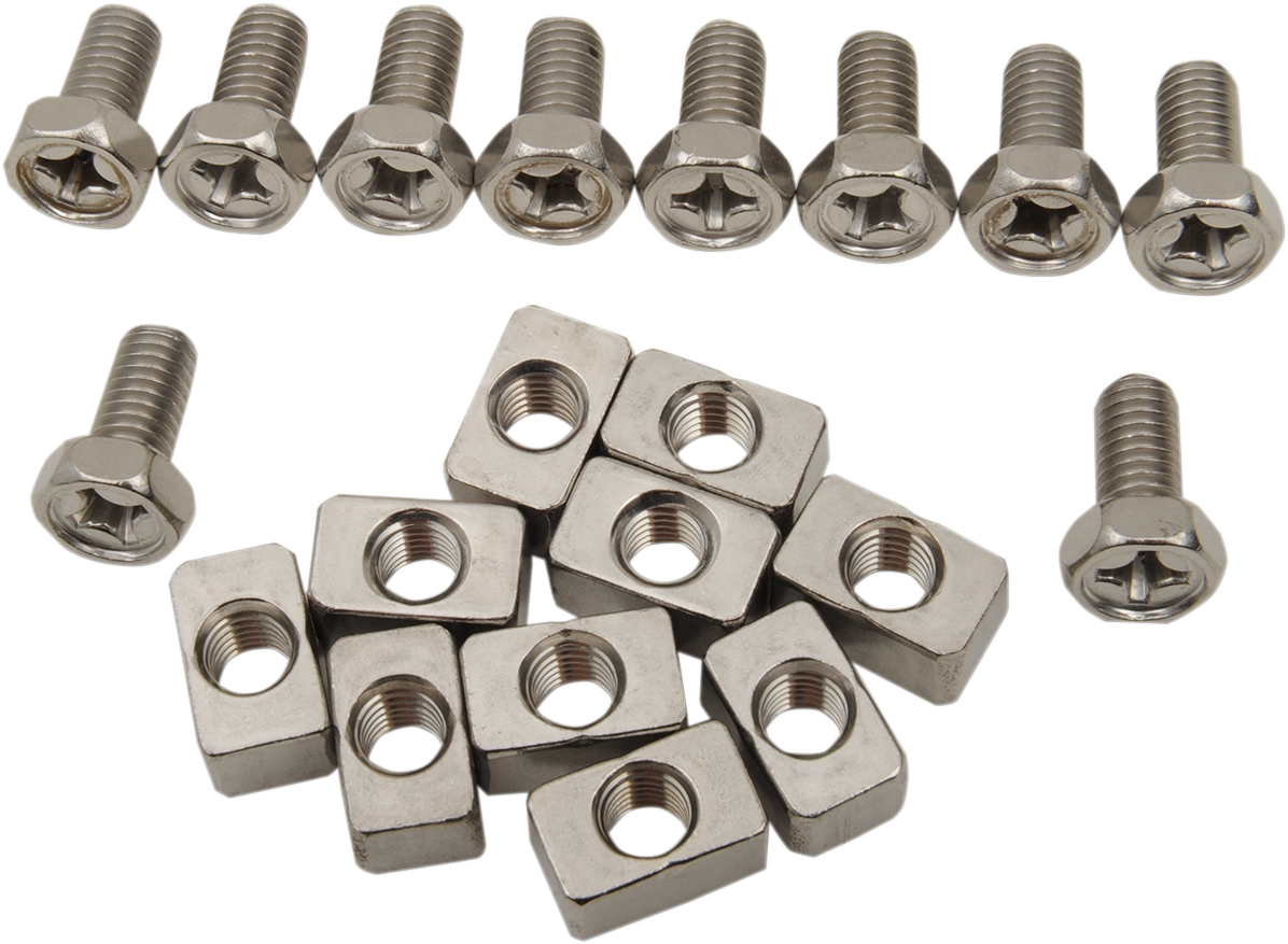 YUASA Battery Bolt/Nut Set PACK479862