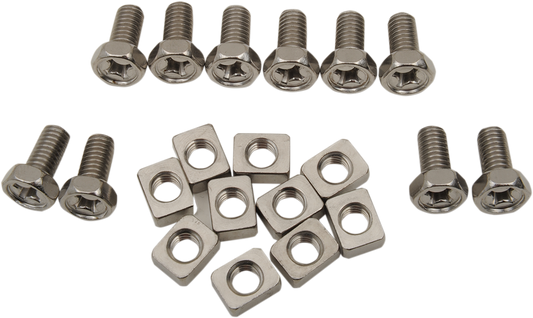 YUASA Battery Bolt/Nut Set PACK479100