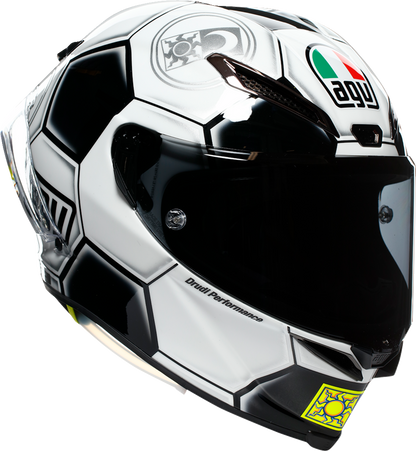 AGV Pista GP RR Helmet - Catalunya 2008 - Limited