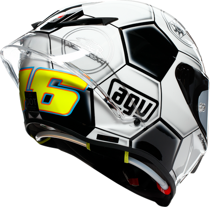 AGV Pista GP RR Helmet - Catalunya 2008 - Limited