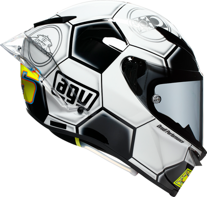 AGV Pista GP RR Helmet - Catalunya 2008 - Limited