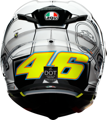 AGV Pista GP RR Helmet - Catalunya 2008 - Limited