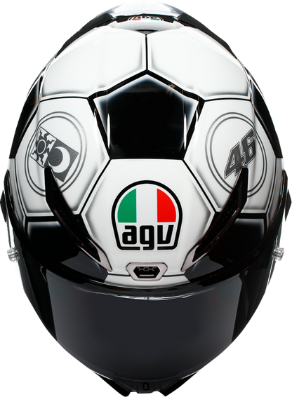 AGV Pista GP RR Helmet - Catalunya 2008 - Limited