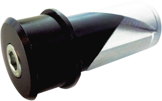CRG Adapter - Handlebar/Mirror - Internal - Aluminum IA-200