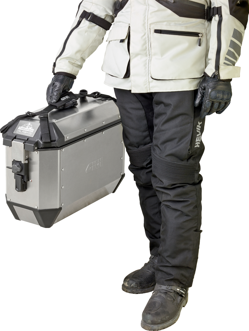 GIVI Padded Handle - Alaska E188