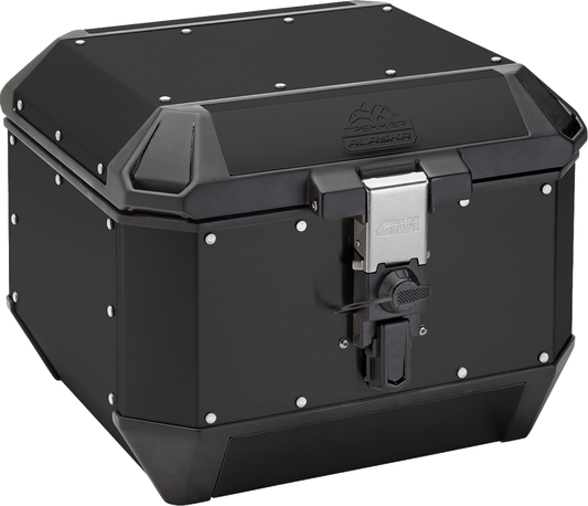 GIVI Alaska Side Case - 44L - Black ALA44B