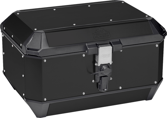GIVI Alaska Side Case - 56L - Black ALA56B