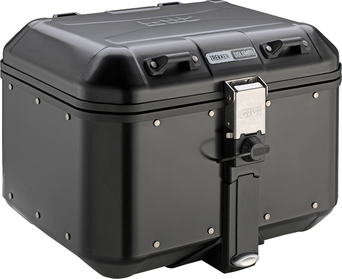 GIVI Dolomiti Monokey Top Case - 46L - Black DLM46B