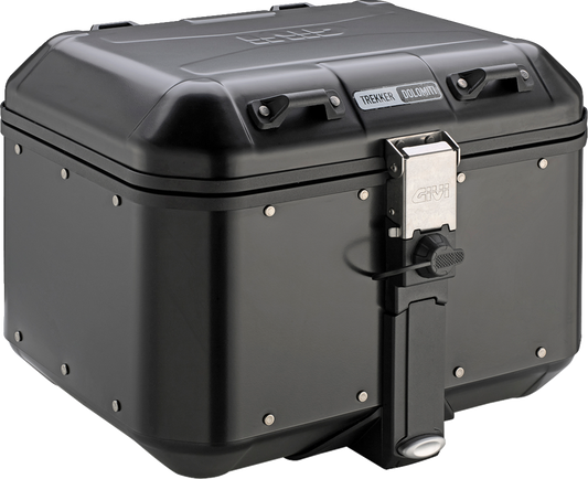 GIVI Dolomiti Monokey Top Case - 46L - Black DLM46B