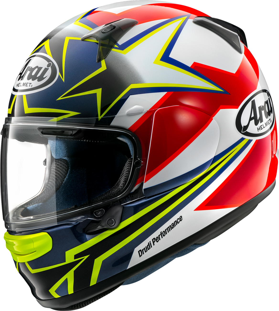 Arai Regent-X Helmet - Stars & Stripes - Dark