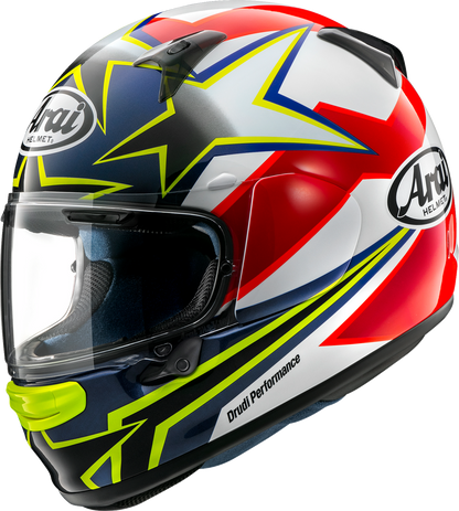 Arai Regent-X Helmet - Stars & Stripes - Dark