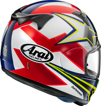 Arai Regent-X Helmet - Stars & Stripes - Dark