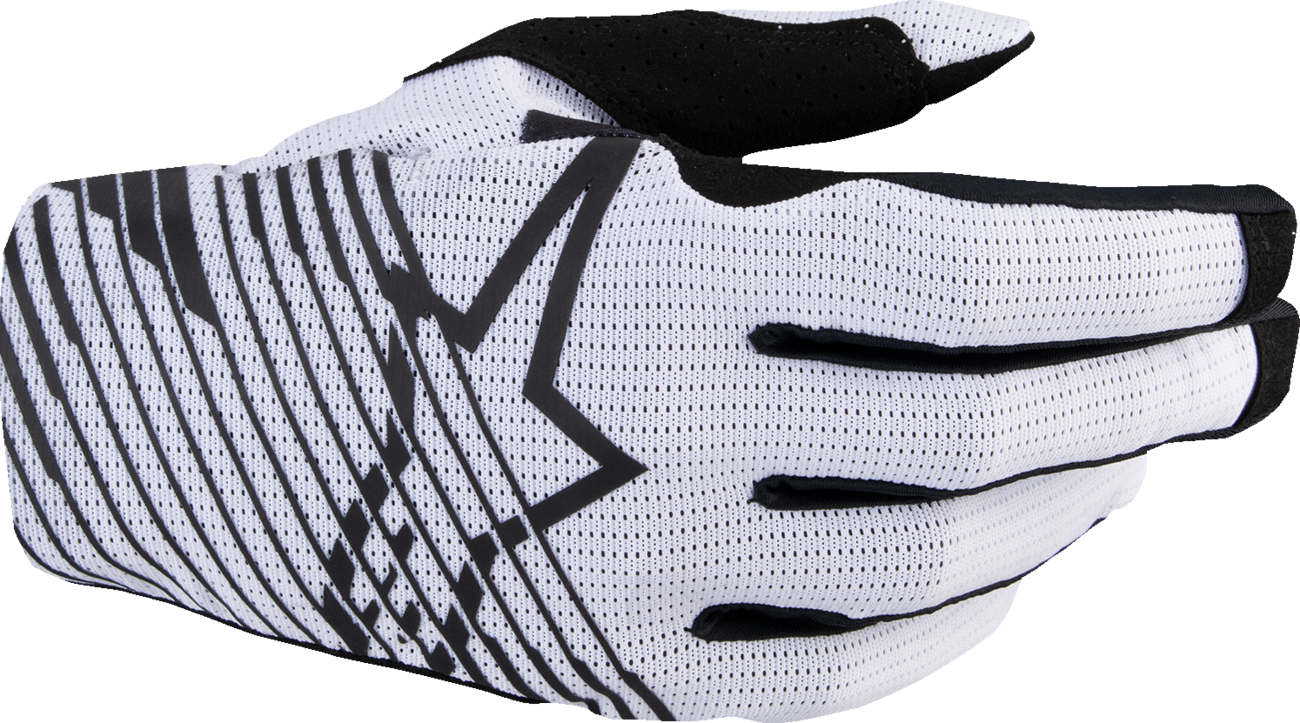 ALPINESTARS Radar Pro MX Gloves - White - Small 3560325-20-S