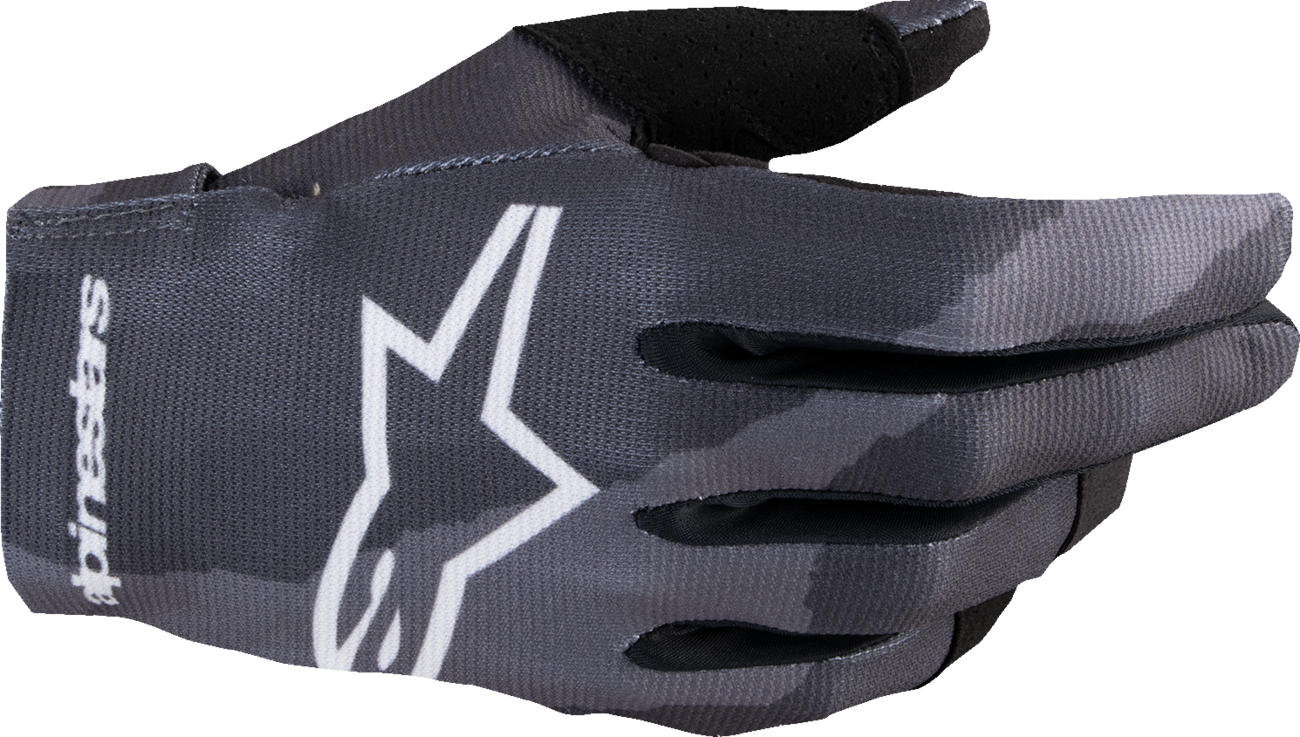 ALPINESTARS Radar MX Gloves - Dark Camo - 2XL 3561824-9148-2XL