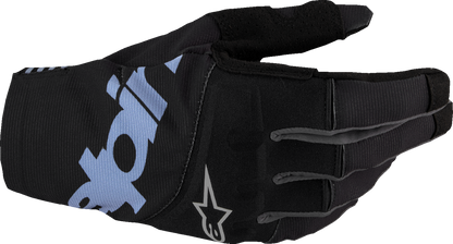 Alpinestars Techstar MX Gloves - Black