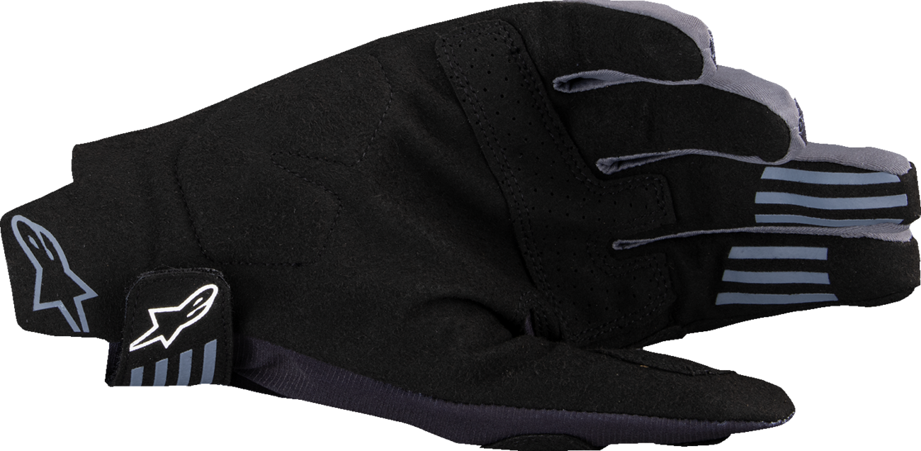 ALPINESTARS Techstar MX Gloves - Black - Large 3560125-10-L