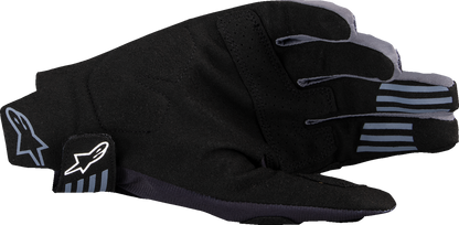 Alpinestars Techstar MX Gloves - Black