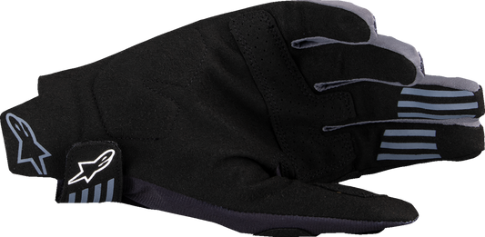 Alpinestars Techstar MX Gloves - Black