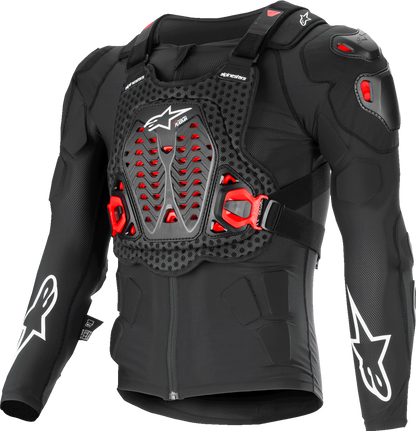 Alpinestars Bionic XTR Plasma Protection Jacket - Black/Red/White
