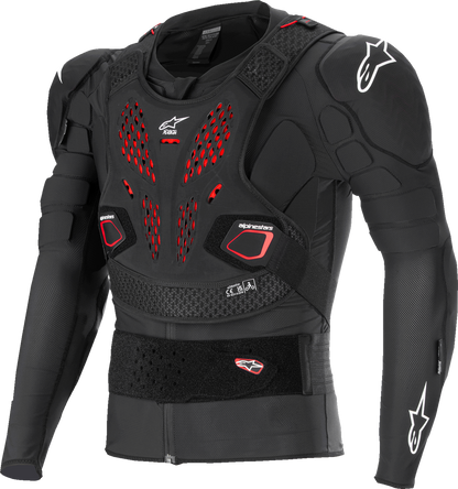 Alpinestars Bionic Pro v3 Plasma Protection Jacket - Black/Red/White