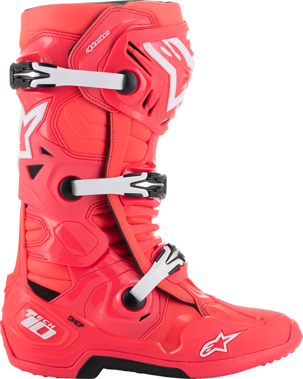 ALPINESTARS Tech 10 Boots - Diva Pink/White - US 14 2010020-3812-14