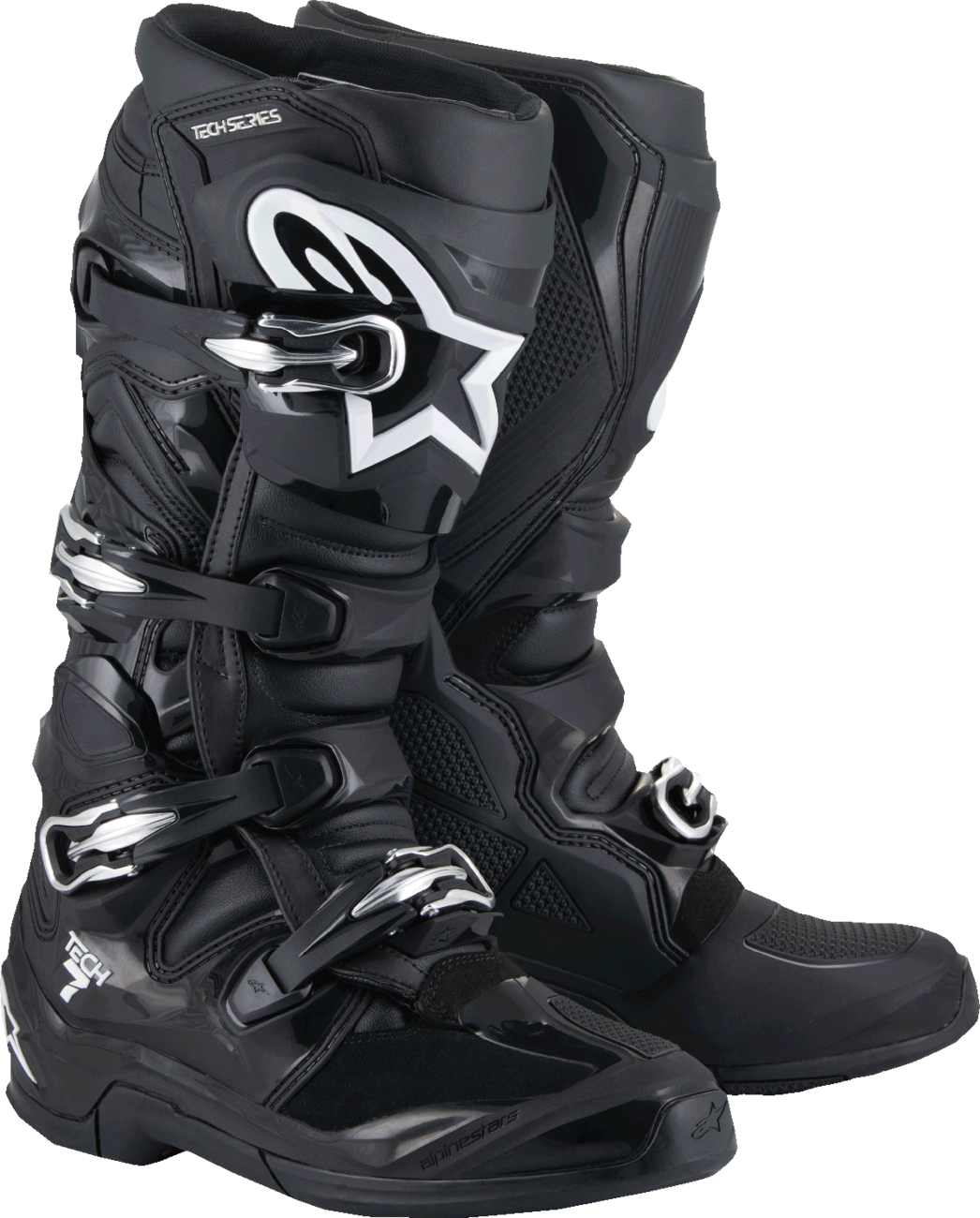 ALPINESTARS Tech 7 Boots - Black - US 9 2012025-10-9