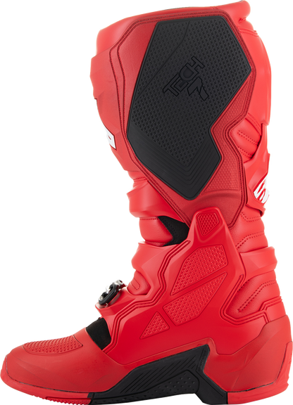 Alpinestars Tech 7 Boots - Bright Red