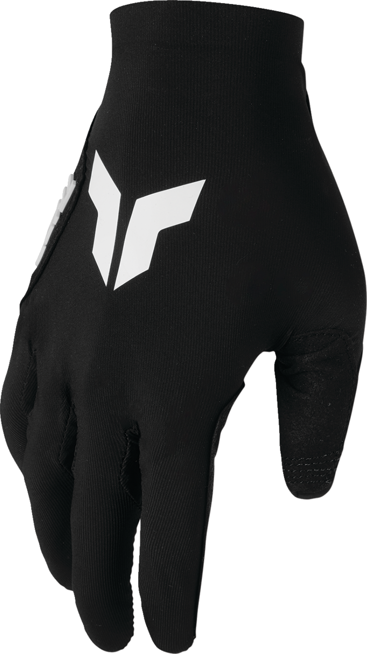 Thor Sportmode Iconic Gloves - Black