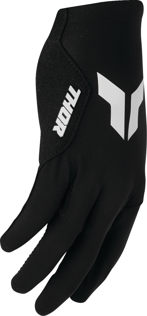 Thor Sportmode Iconic Gloves - Black