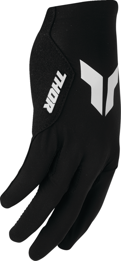 Thor Sportmode Iconic Gloves - Black