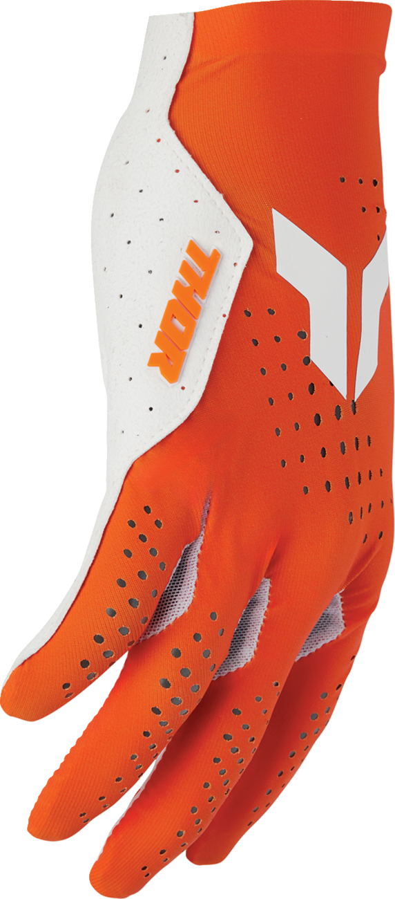 Thor Sportmode Vented Gloves - Iconic Orange