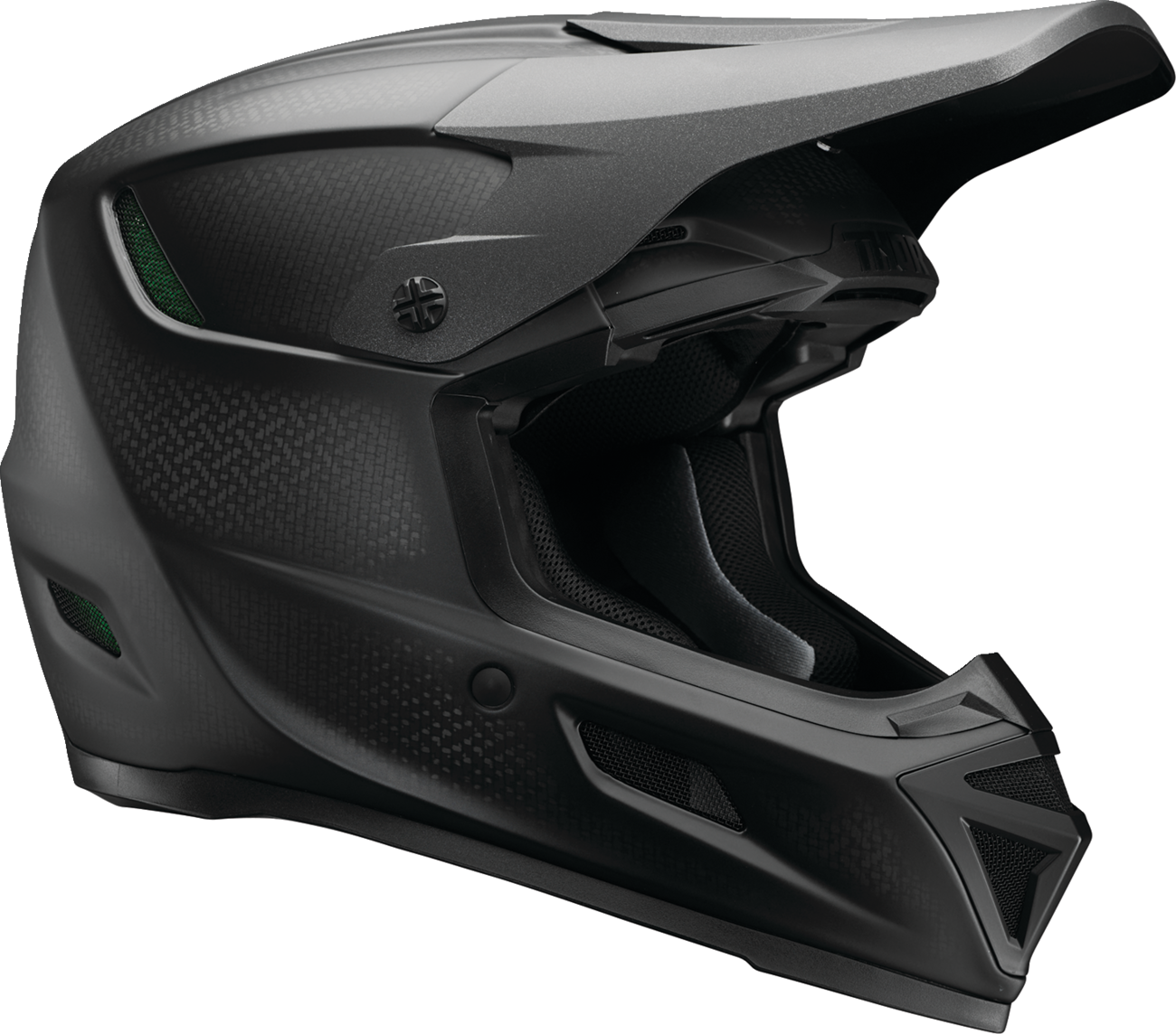 THOR Reflex Sport Helmet - Carbon Stealth - MIPS® - Black - XL 0110-8767