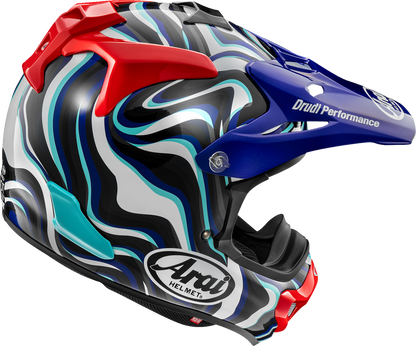 Arai VX-Pro4 Helmet - Stream - Blue