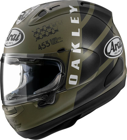 Arai Corsair-X Helmet - MVK Oakley