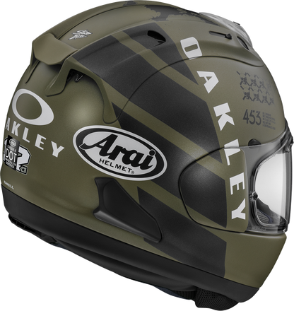 Arai Corsair-X Helmet - MVK Oakley