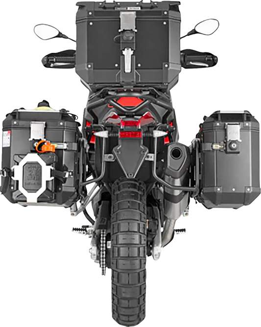 GIVI Pannier Holder - Sidecase Hardware - Aprillia PLO6710CAM
