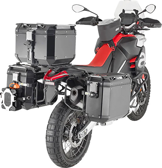 GIVI Pannier Holder - Sidecase Hardware - Aprillia PLO6710CAM
