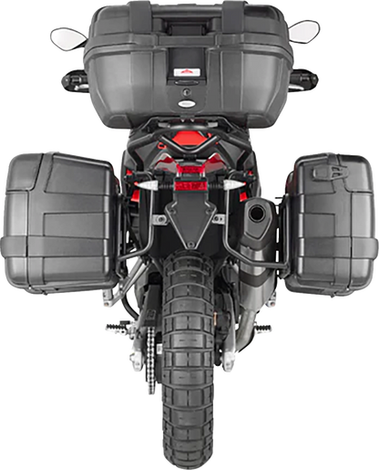 GIVI Pannier Holder - Sidecase Hardware - Black PLO6710MK
