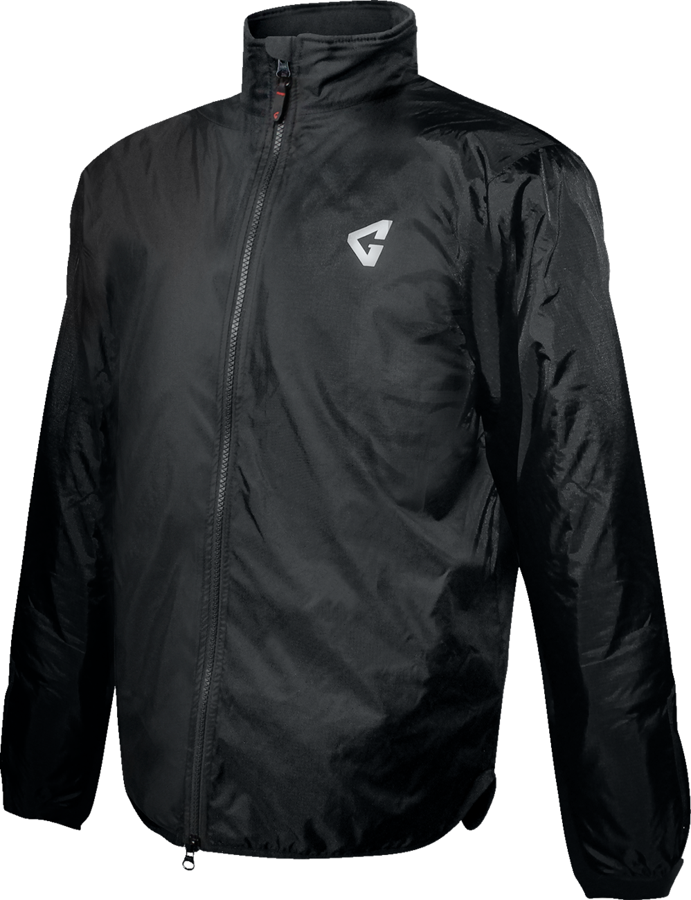 Gerbing Heated Clothing 12V Motorcycle Heated Jacket Liner - Black