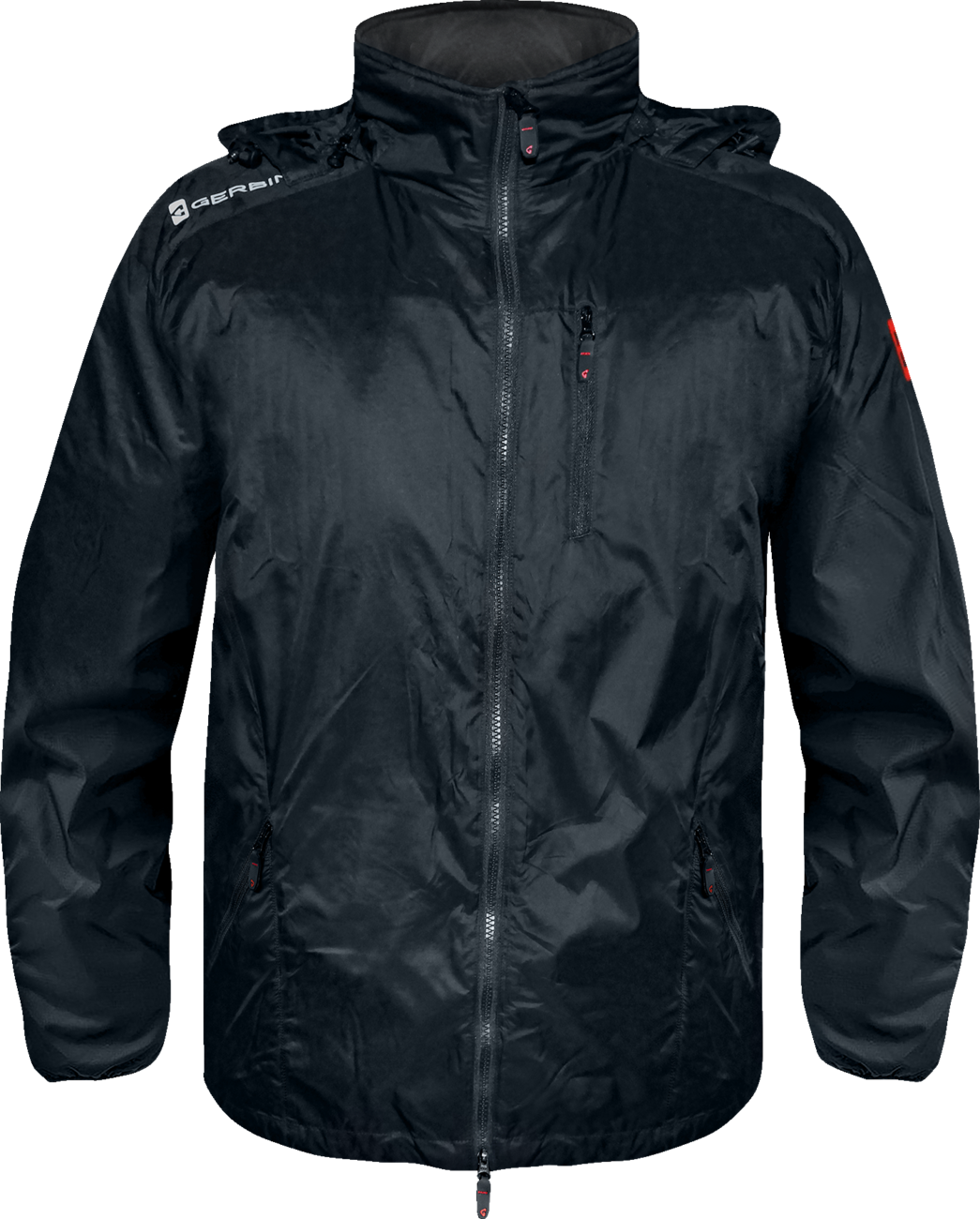 Gerbing Heated Clothing 12V Heated Jacket Liner 2.0 - Black
