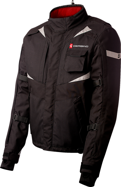 Gerbing Heated Clothing 12V EX Pro Heated Jacket - Black