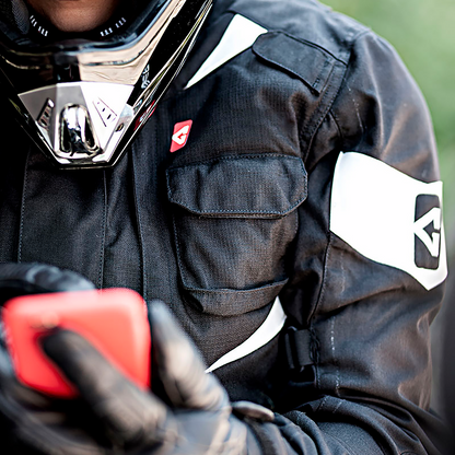 Gerbing Heated Clothing 12V EX Pro Heated Jacket - Black