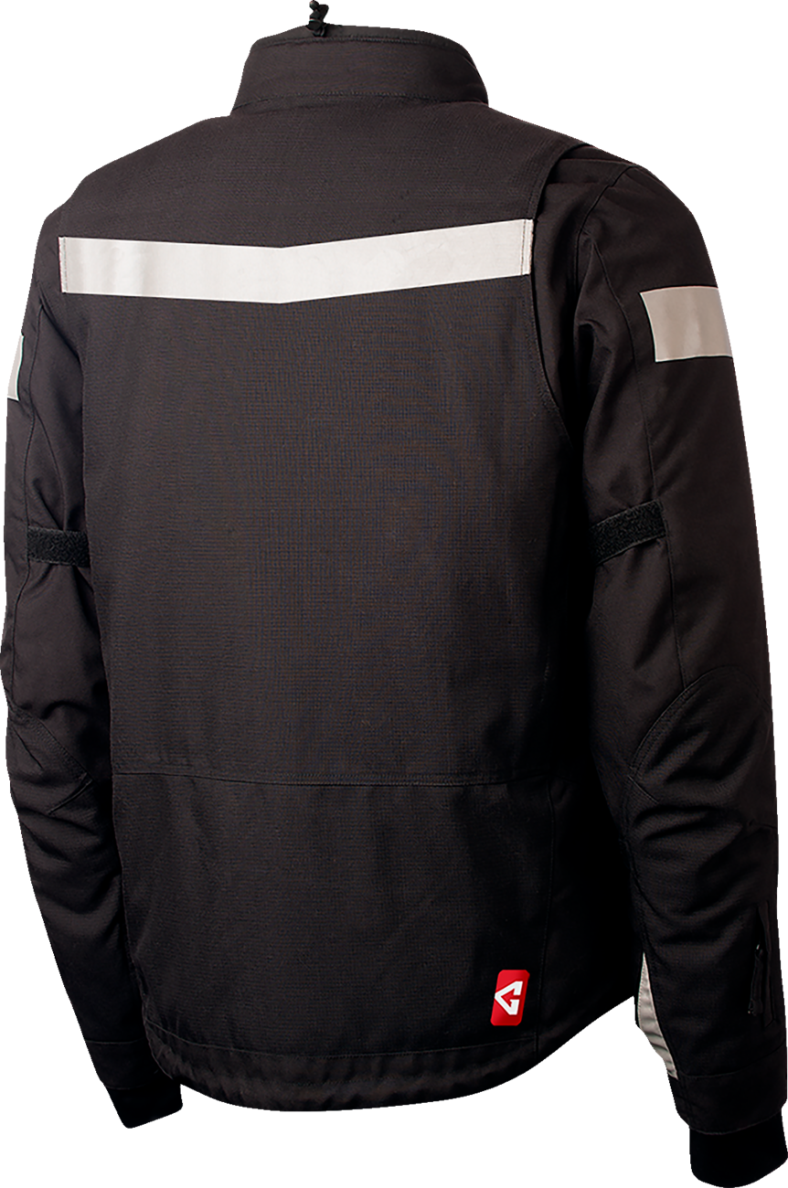 Gerbing Heated Clothing 12V EX Pro Heated Jacket - Black