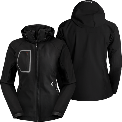 Gerbing Heated Clothing Women's 7V Torrid Softshell Heated Jacket 2.0