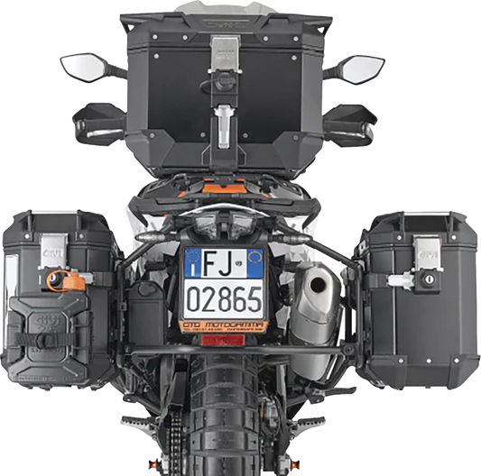 GIVI Pannier Holder - Sidecase Hardware - KTM PLO7717CAM