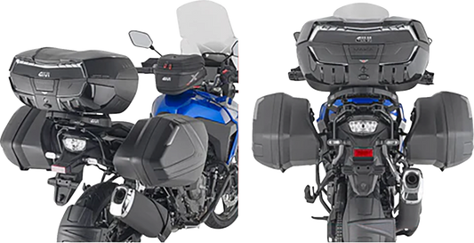 GIVI Pannier Holder - Sidecase Hardware - Suzuki PLX3125