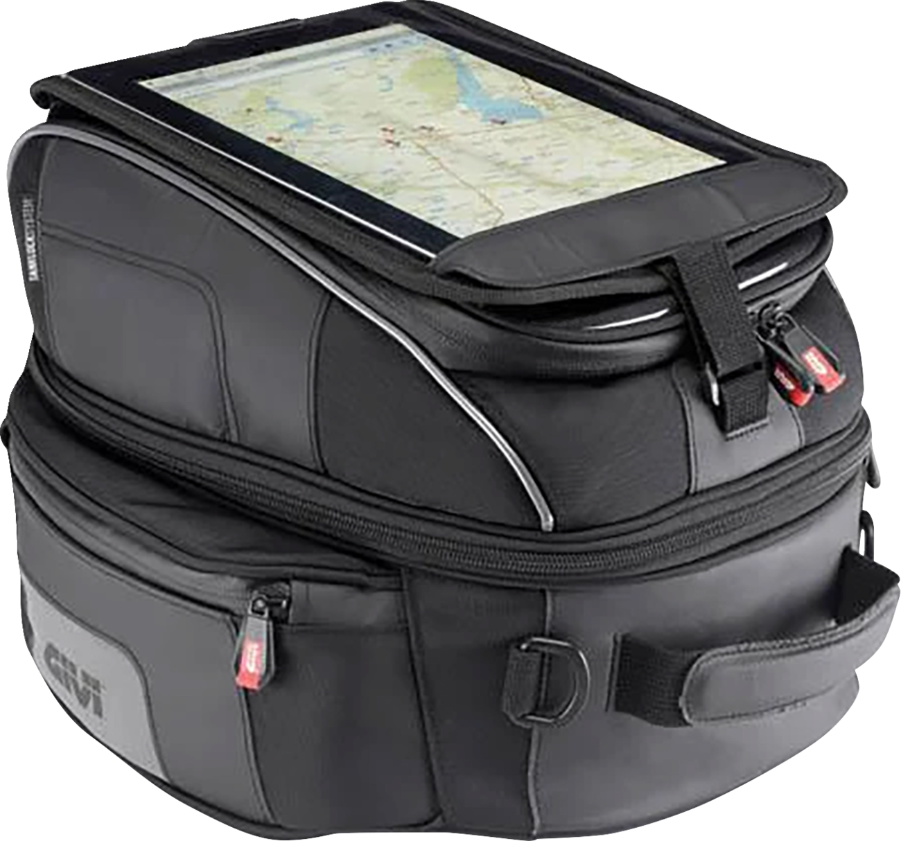 GIVI Expandable Tanklock Tank Bag - 25L XS306Y